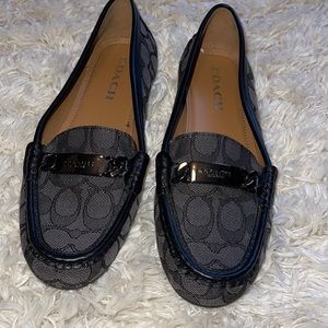 Coach Women’s Loafers Size 8